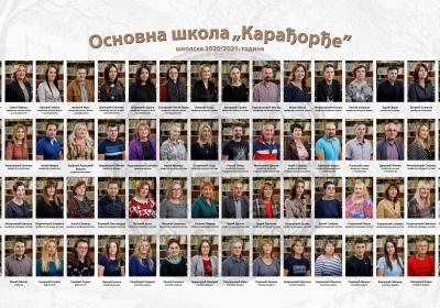 Пано школе - Аутор: Ненад Јаковљевић